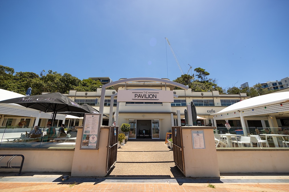 Suttons Beach Pavilion: Have your say on new design